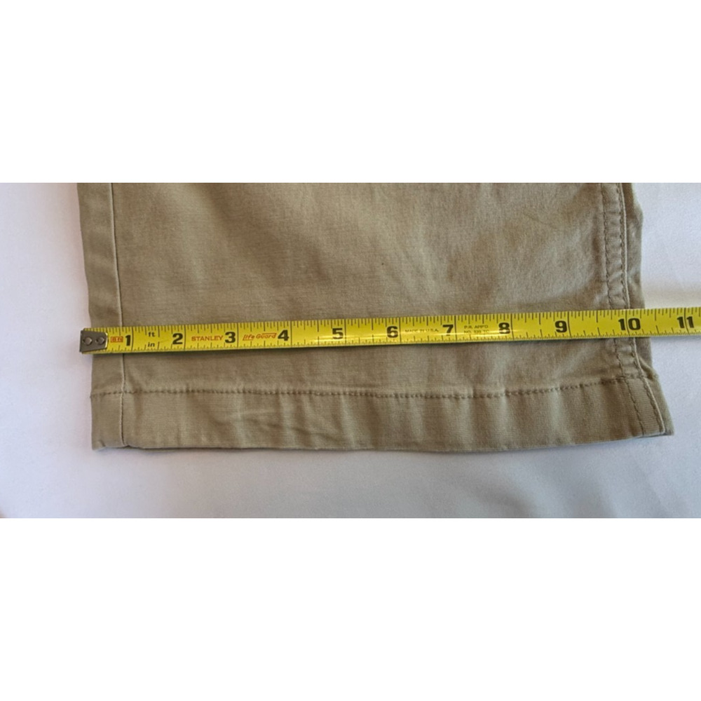 Old Navy NWT Women's Plus Extra High-Rise Wide-Leg Pants 18 Tall Khaki Beige - Picture 8 of 10